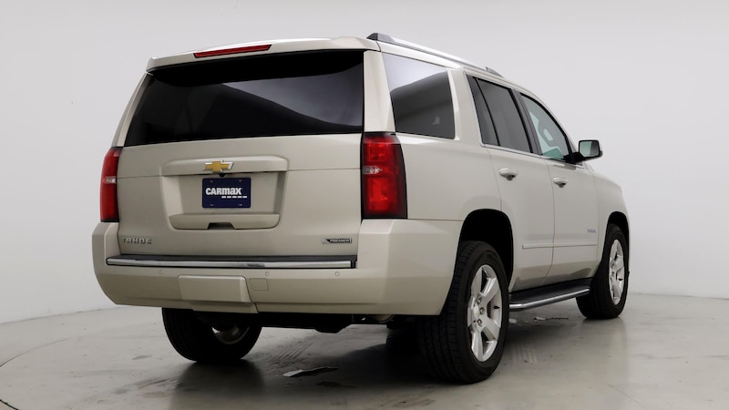 2017 Chevrolet Tahoe Premier 8