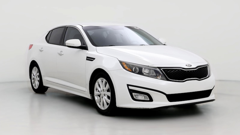 2015 Kia Optima EX Hero Image