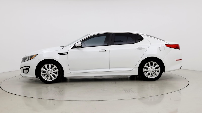 2015 Kia Optima EX 3