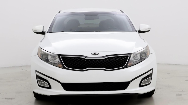 2015 Kia Optima EX 5