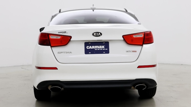 2015 Kia Optima EX 6