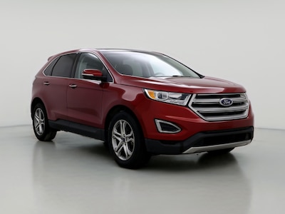 2015 Ford Edge Titanium -
                Miami, FL