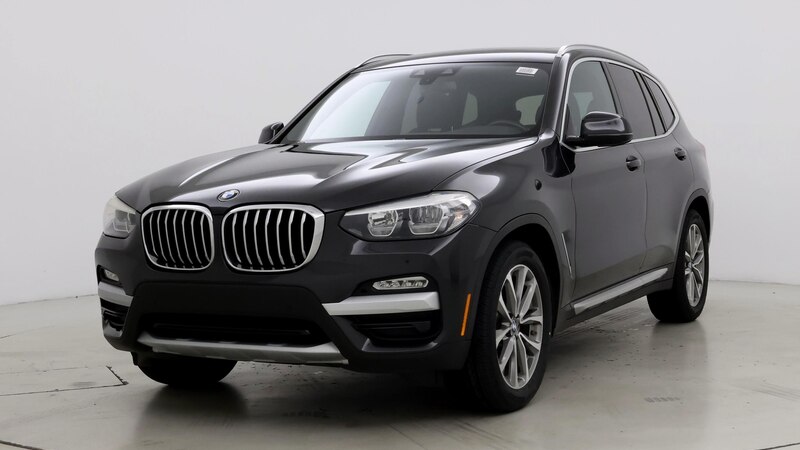 2019 BMW X3 sDrive30i 4