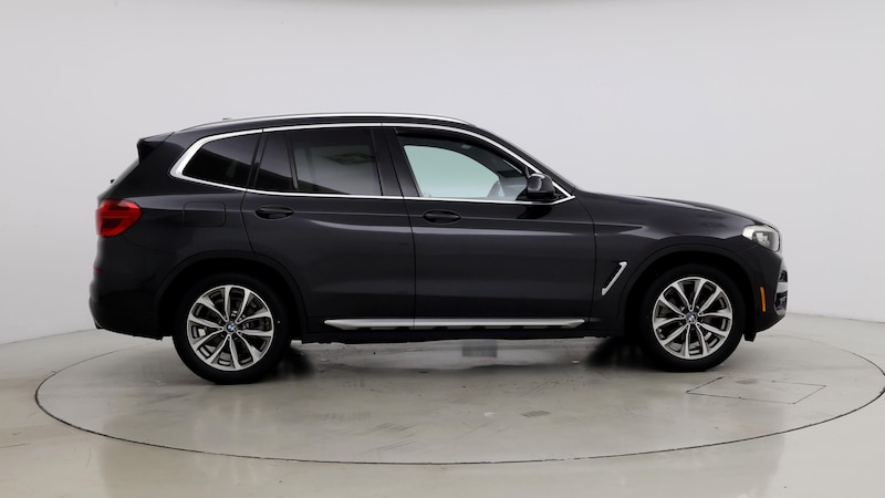 2019 BMW X3 sDrive30i 7