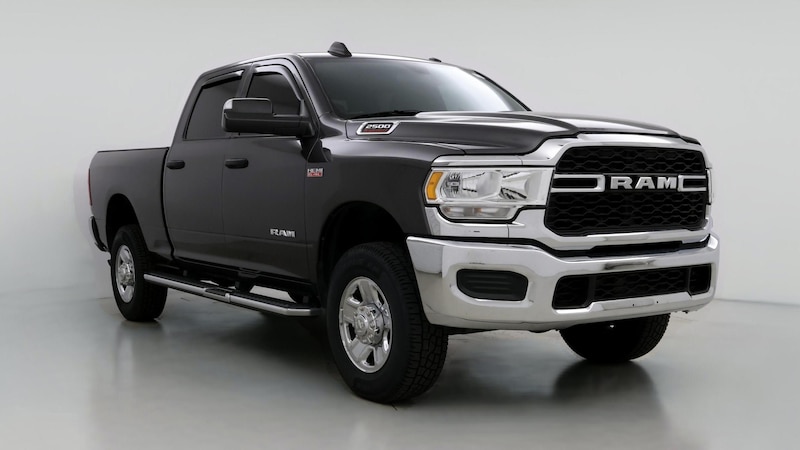 2022 RAM 2500 Tradesman Hero Image