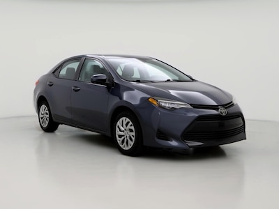 2019 Toyota Corolla LE -
                Fort Myers, FL