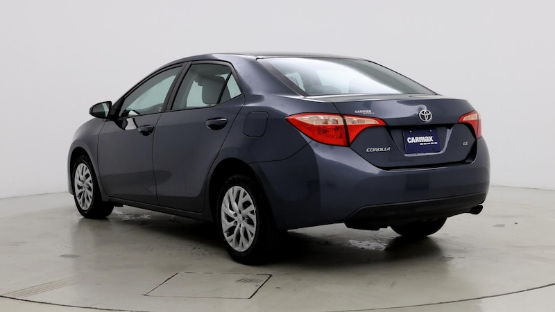 2019 Toyota Corolla LE 2