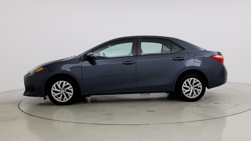 2019 Toyota Corolla LE 3