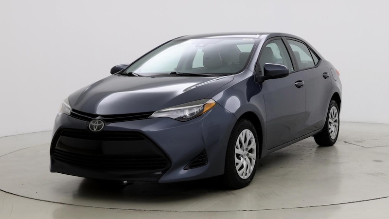 2019 Toyota Corolla LE 4