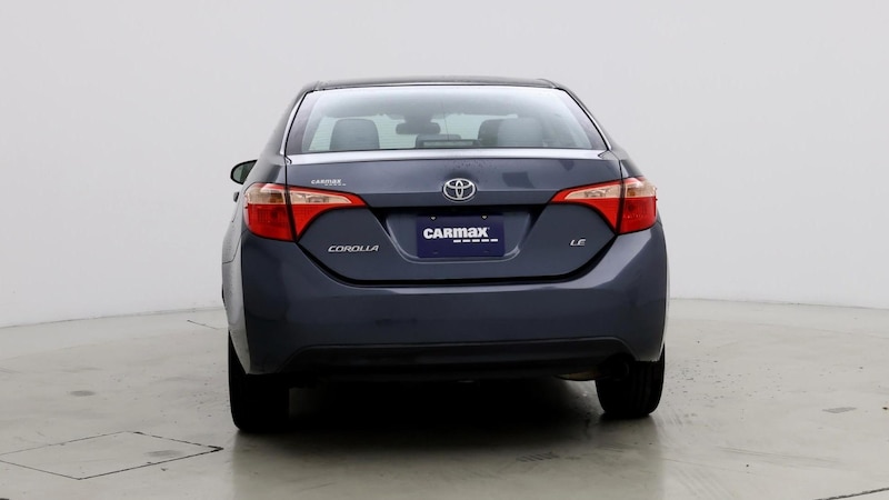 2019 Toyota Corolla LE 6