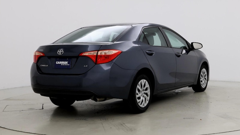 2019 Toyota Corolla LE 8