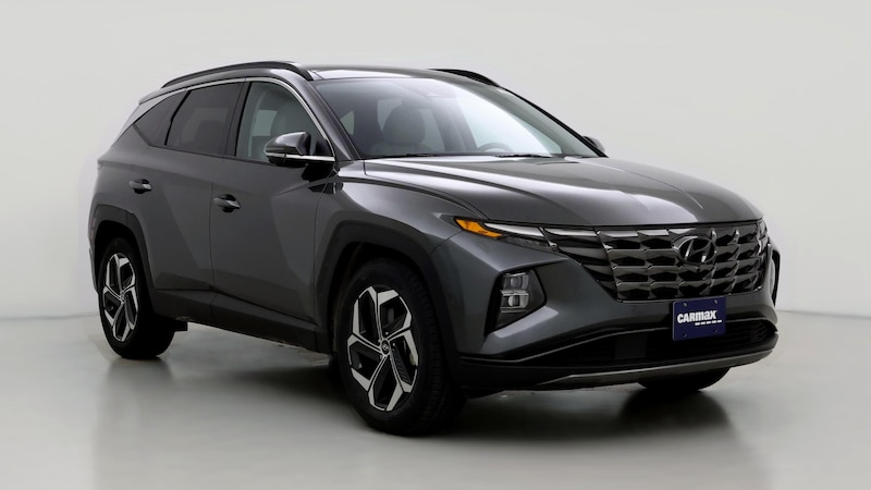 2023 Hyundai Tucson Limited Hero Image