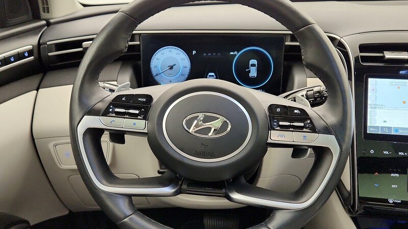 2023 Hyundai Tucson Limited 10