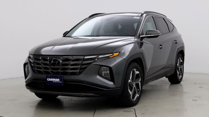 2023 Hyundai Tucson Limited 4