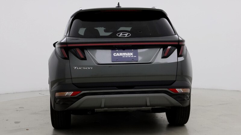 2023 Hyundai Tucson Limited 6