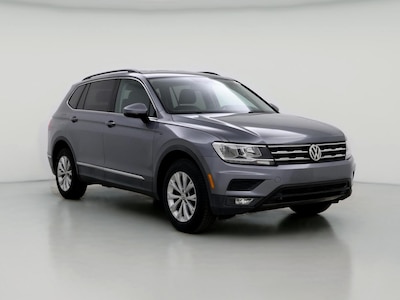 2018 Volkswagen Tiguan SE -
                Ft. Myers, FL