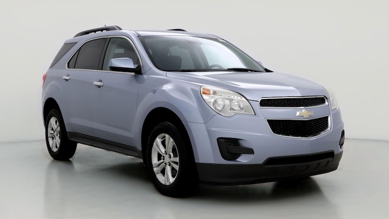 2015 Chevrolet Equinox LT Hero Image