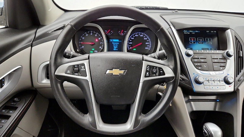 2015 Chevrolet Equinox LT 10