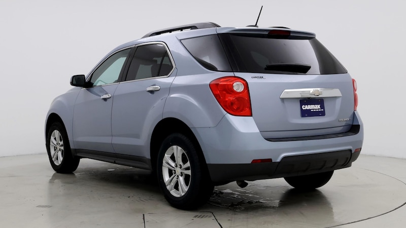 2015 Chevrolet Equinox LT 2