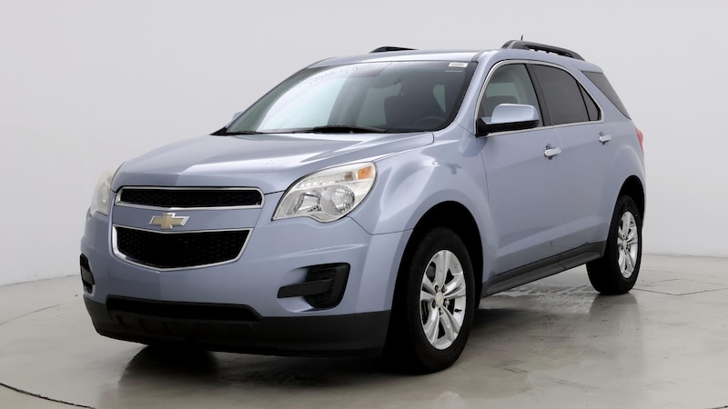 2015 Chevrolet Equinox LT 4