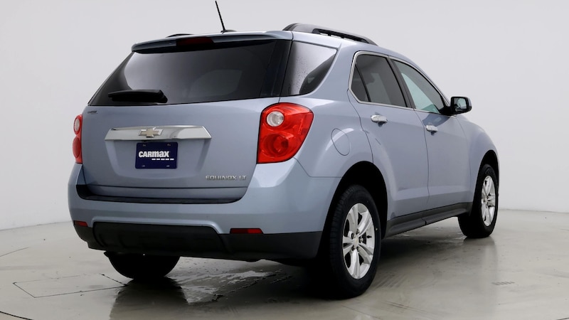 2015 Chevrolet Equinox LT 8