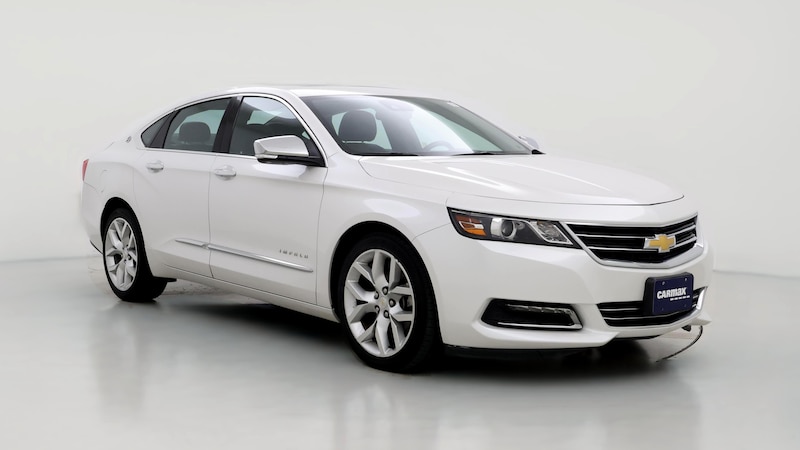 2017 Chevrolet Impala Premier Hero Image