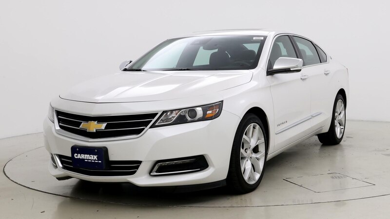 2017 Chevrolet Impala Premier 4