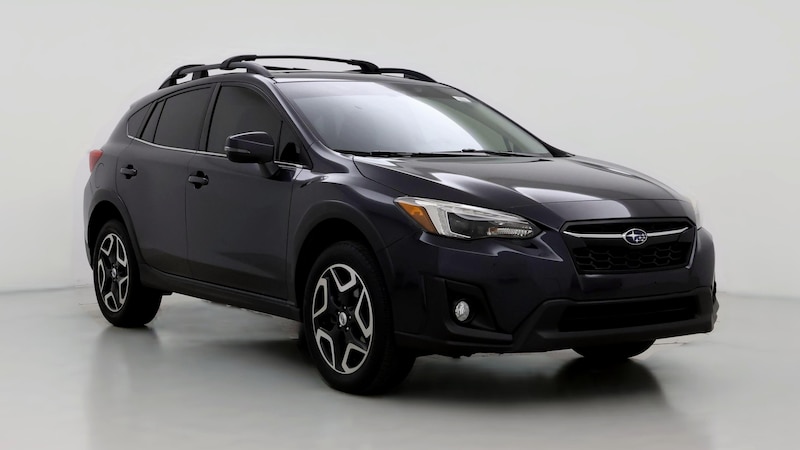 2018 Subaru Crosstrek Limited Hero Image