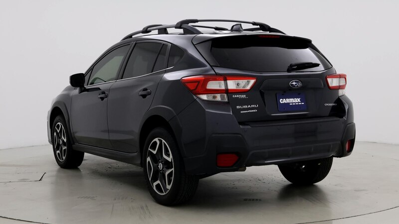 2018 Subaru Crosstrek Limited 2