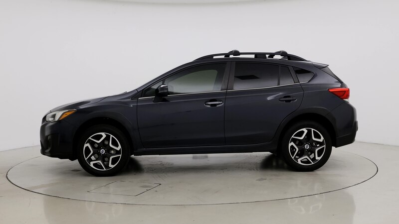 2018 Subaru Crosstrek Limited 3