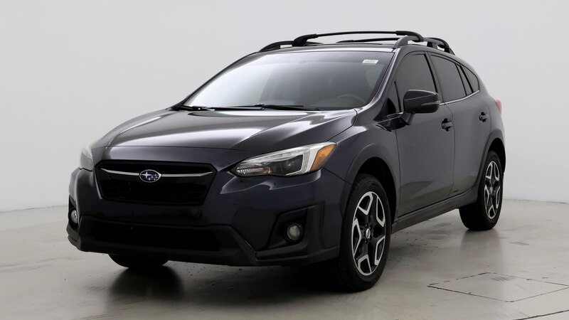 2018 Subaru Crosstrek Limited 4