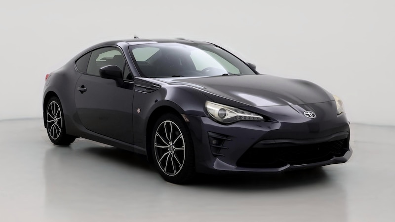 2017 Toyota 86 860 Special Edition Hero Image