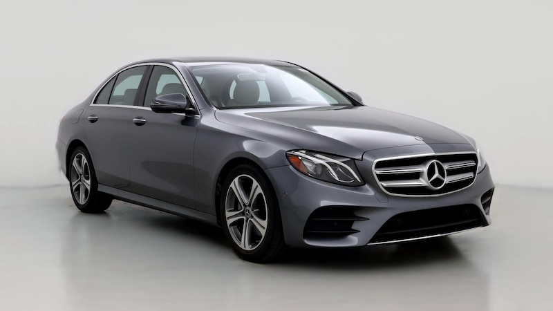 2018 Mercedes-Benz E-Class E 300 Hero Image