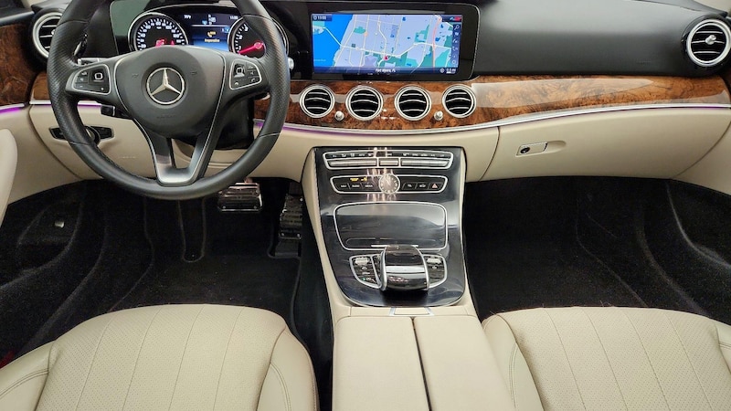 2018 Mercedes-Benz E-Class E 300 9