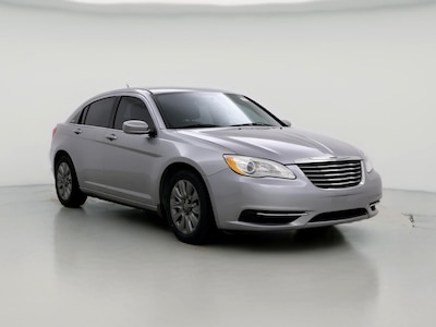 2014 Chrysler 200 LX -
                Tampa, FL