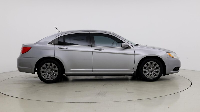 2014 Chrysler 200 LX 7