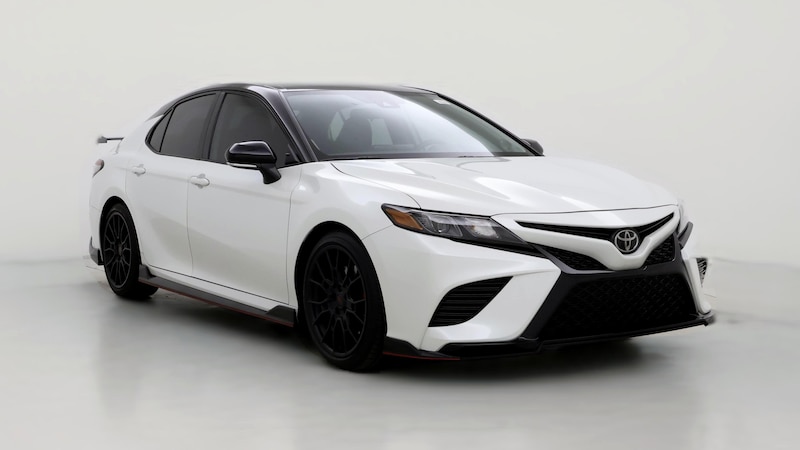 2024 Toyota Camry TRD Hero Image