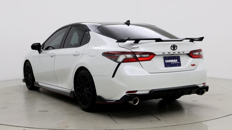 2024 Toyota Camry TRD 2