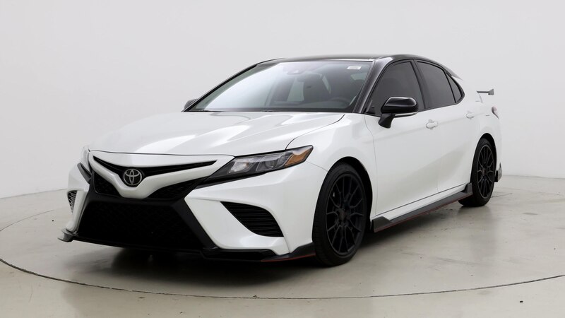 2024 Toyota Camry TRD 4