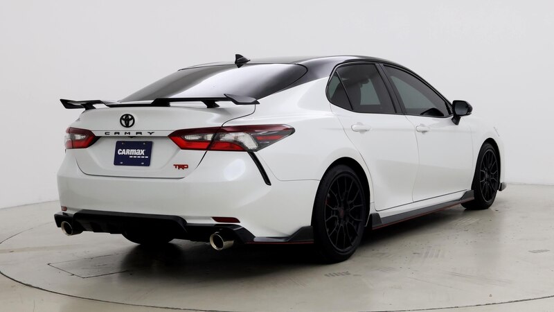 2024 Toyota Camry TRD 8