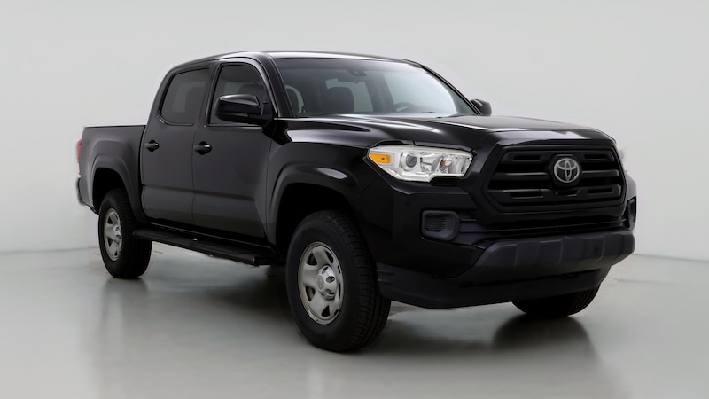 2019 Toyota Tacoma SR Hero Image