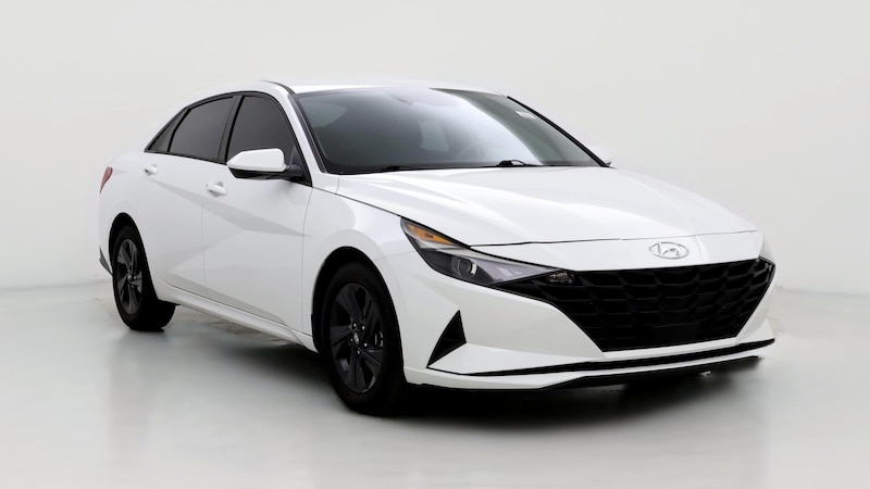 2021 Hyundai Elantra SEL Hero Image