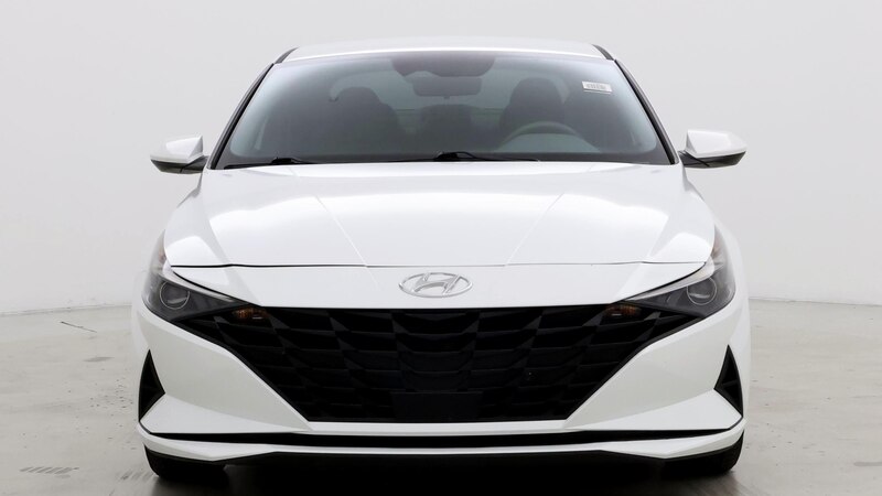 2021 Hyundai Elantra SEL 5