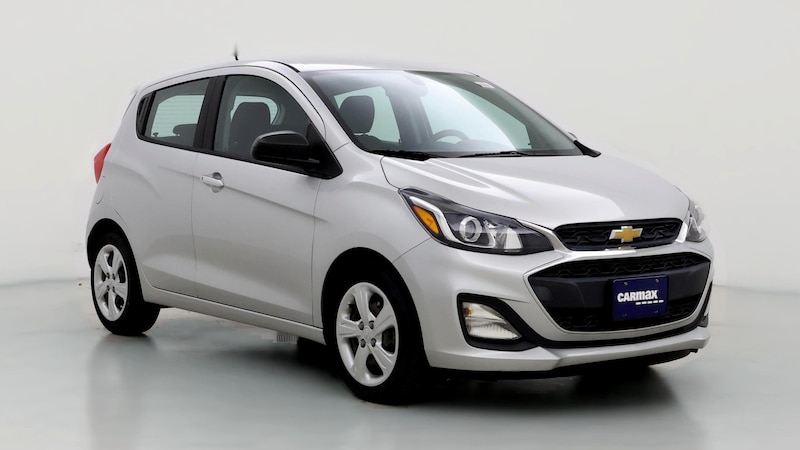 2022 Chevrolet Spark LS Hero Image