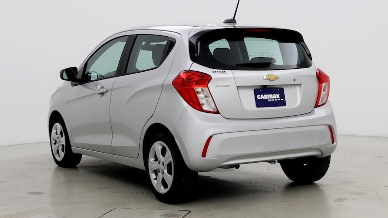 2022 Chevrolet Spark LS 2