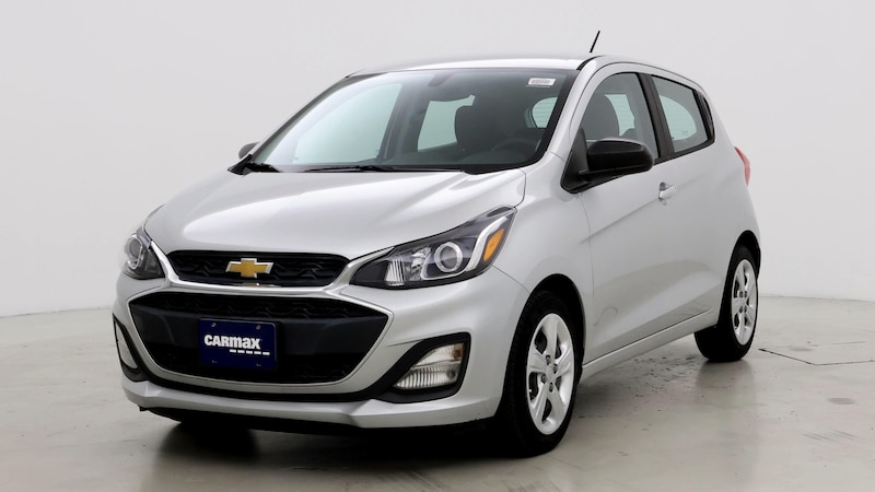 2022 Chevrolet Spark LS 4