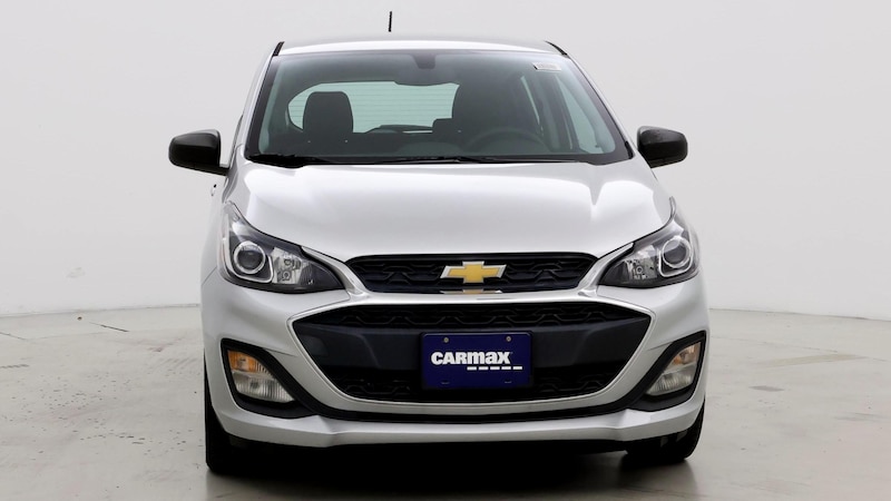 2022 Chevrolet Spark LS 5