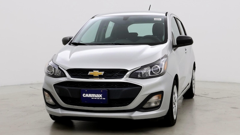 2022 Chevrolet Spark LS 6