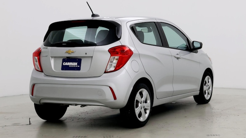 2022 Chevrolet Spark LS 8