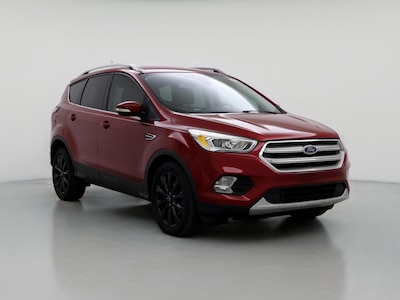 2017 Ford Escape Titanium -
                Ft. Myers, FL